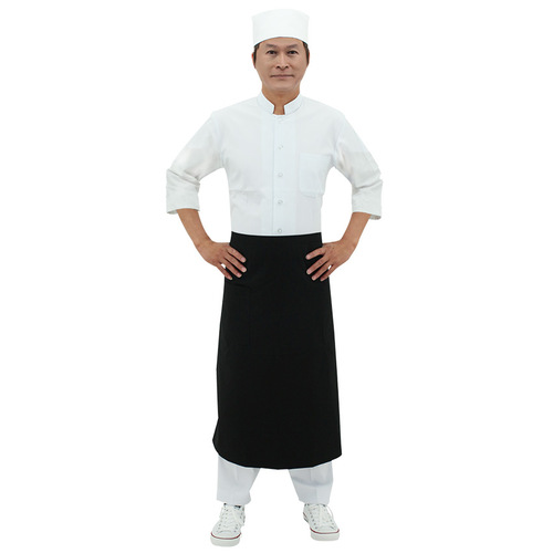 BC93-3七分袖廚師服chef uniform  |商品總覽|廚師服|現貨. 訂製
