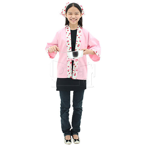 Bkid202兒童日式和服